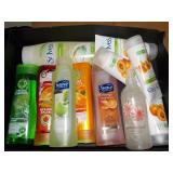 New - Shampoo, Body Wash, etc..