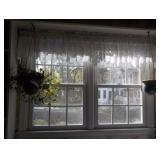 Pair of Hanging Planters