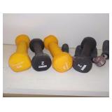 small workout weights