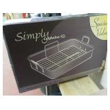Simply Calphalon Roaster & Rack