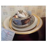 Lot of misc glassware, Chinese bowls, SEE PICS