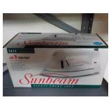 Sunbeam 3930 Iron, in box