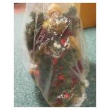 Standing Christmas Angel, still in bag