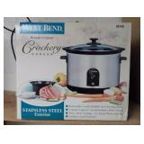 West Bend Crockery Cooker, NEW