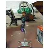 self standing cane w/ umbrella