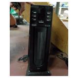 DeLonghi Space Heater, timer built in