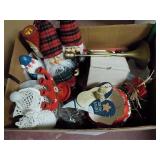 Christmas Decor, see PICS