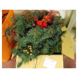 holiday decor - Christmas wreathes
