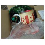 Holiday Decor - St Patricks Day & Valentine