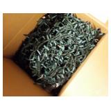 box of mini bulb Christmas light strands, tested