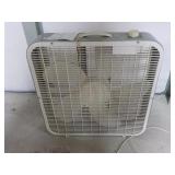 Box Fan approx 21" tall