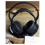 Sony Wireless Headphones,work