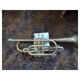 harry pedler & sons trumpet