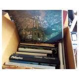 Books - places, washington, etc..