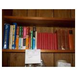 lot of books, see pics