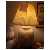 Lamp 27" 1/2 tall