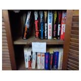 Lot of Books - W.E.B. Griffin - LOOK @ PICS