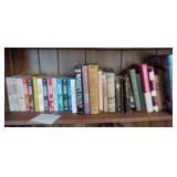 Lot of Books - Lawrence Sanders - LOOK @ PICS