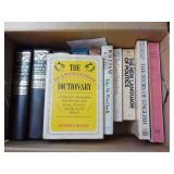 Lot of Books - Dictionary/Language LOOK @ PICS