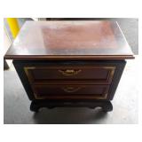 End Table 2 drawer
