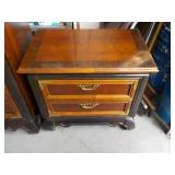 End Table 2 drawer