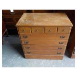 Wooden Dresser  3 drawers