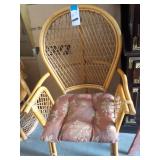 Wicker Chair