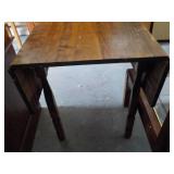 Drop Leaf Table