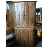 Corner Cabinet