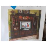 Entertainment  Center