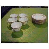 Misc glass wear 12pieces