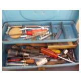 Misc tools and box
