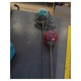 2 yard ornaments
