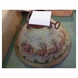 Christmas stand antique