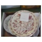 Misc 4 piece glass wear