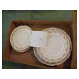 12 pieces glass wear