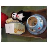 kMisc 4 piece glass wear