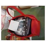 Bag of CD’s, Tommy Hilfiger Bag