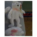2 stuffed animals - Beanie Baby