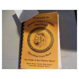 Queen Anne County High School Cook Book 2000