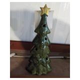 Ceramic Christmas Tree