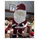 9 piece Christmas decorations