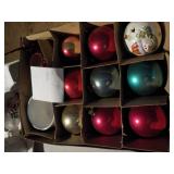 box of Christmas ball 13