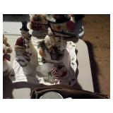 5 pieces Christmas decorations