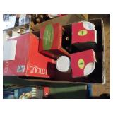 5 piece Christmas items