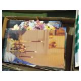 box lot longaberger advertising