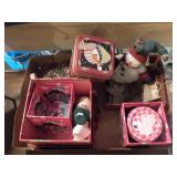 Misc christmas decorations