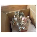 Musical Christmas decorations