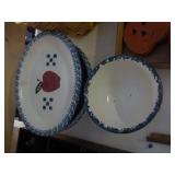 Misc Apple printed Dishes