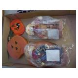 Halloween household decor